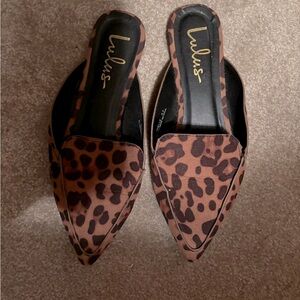 Lulus Women’s dress shoe